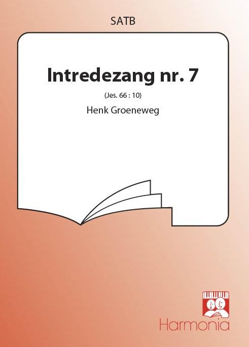 Intredezang nr. 7